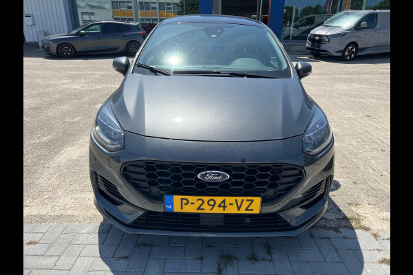 Ford Fiesta 1.0 EcoBoost Hybrid ST-Line X | Panoramadak | B&O | Adaptieve Cruise Control | Winterpack