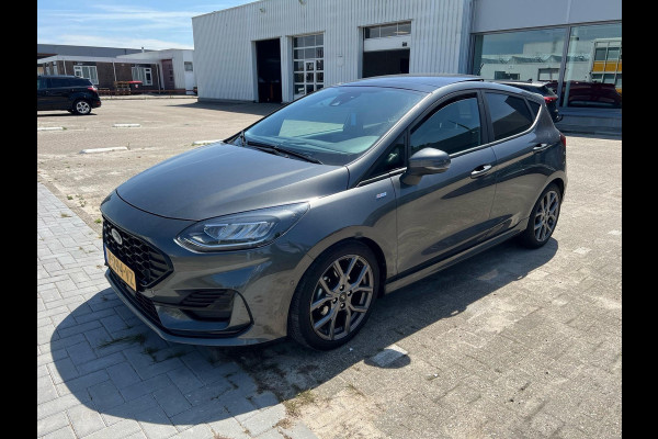 Ford Fiesta 1.0 EcoBoost Hybrid ST-Line X | Panoramadak | B&O | Adaptieve Cruise Control | Winterpack