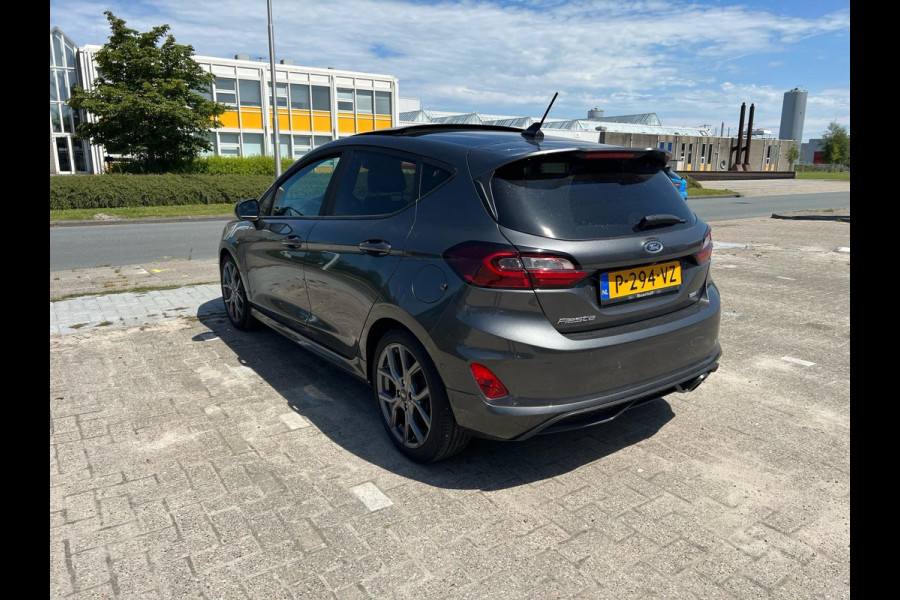 Ford Fiesta 1.0 EcoBoost Hybrid ST-Line X | Panoramadak | B&O | Adaptieve Cruise Control | Winterpack