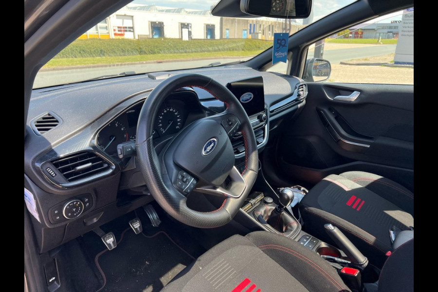 Ford Fiesta 1.0 EcoBoost Hybrid ST-Line X | Panoramadak | B&O | Adaptieve Cruise Control | Winterpack