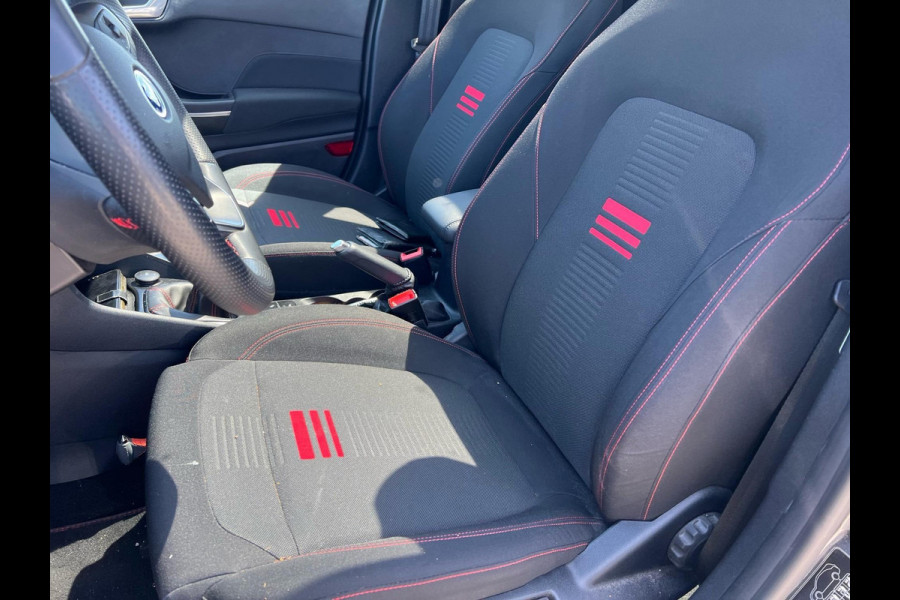 Ford Fiesta 1.0 EcoBoost Hybrid ST-Line X | Panoramadak | B&O | Adaptieve Cruise Control | Winterpack