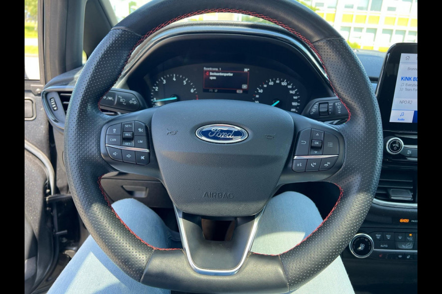 Ford Fiesta 1.0 EcoBoost Hybrid ST-Line X | Panoramadak | B&O | Adaptieve Cruise Control | Winterpack