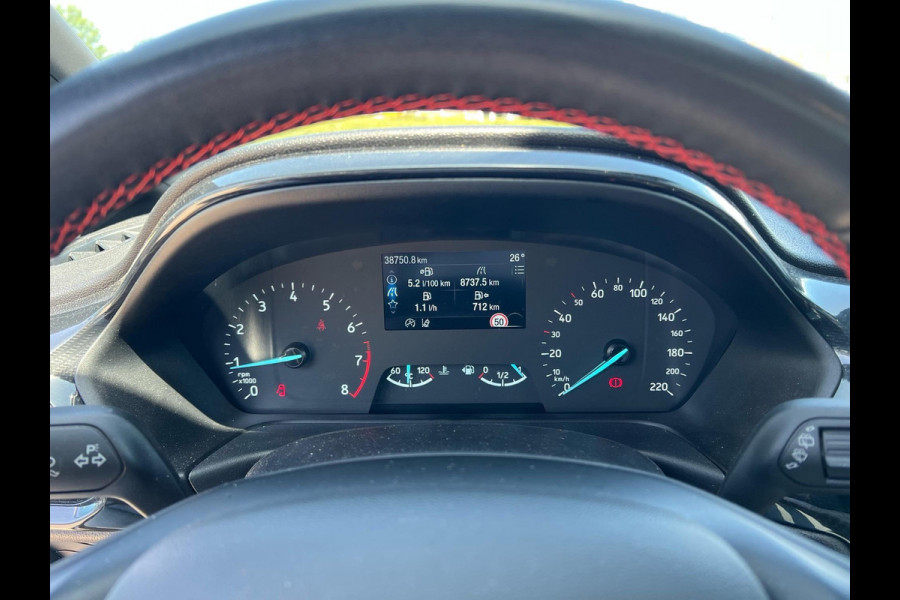 Ford Fiesta 1.0 EcoBoost Hybrid ST-Line X | Panoramadak | B&O | Adaptieve Cruise Control | Winterpack