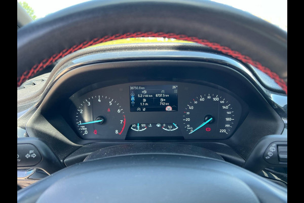 Ford Fiesta 1.0 EcoBoost Hybrid ST-Line X | Panoramadak | B&O | Adaptieve Cruise Control | Winterpack