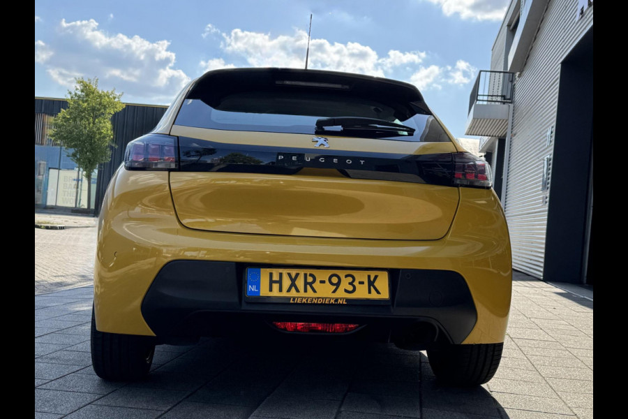 Peugeot 208 1.2 PureTech Big Cheese Edition - 51.000 KM - Navigatie/Apple CarPlay I Airco I LED I PDC I Dealer onderhouden