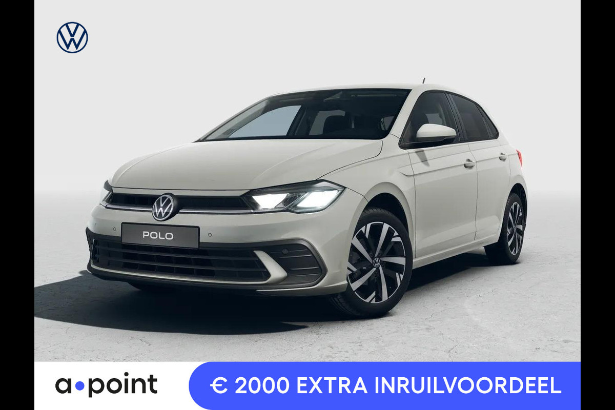 Volkswagen Polo GP Life Edition 1.0 70 kW / 95 pk TSI Hatchback 5 ver