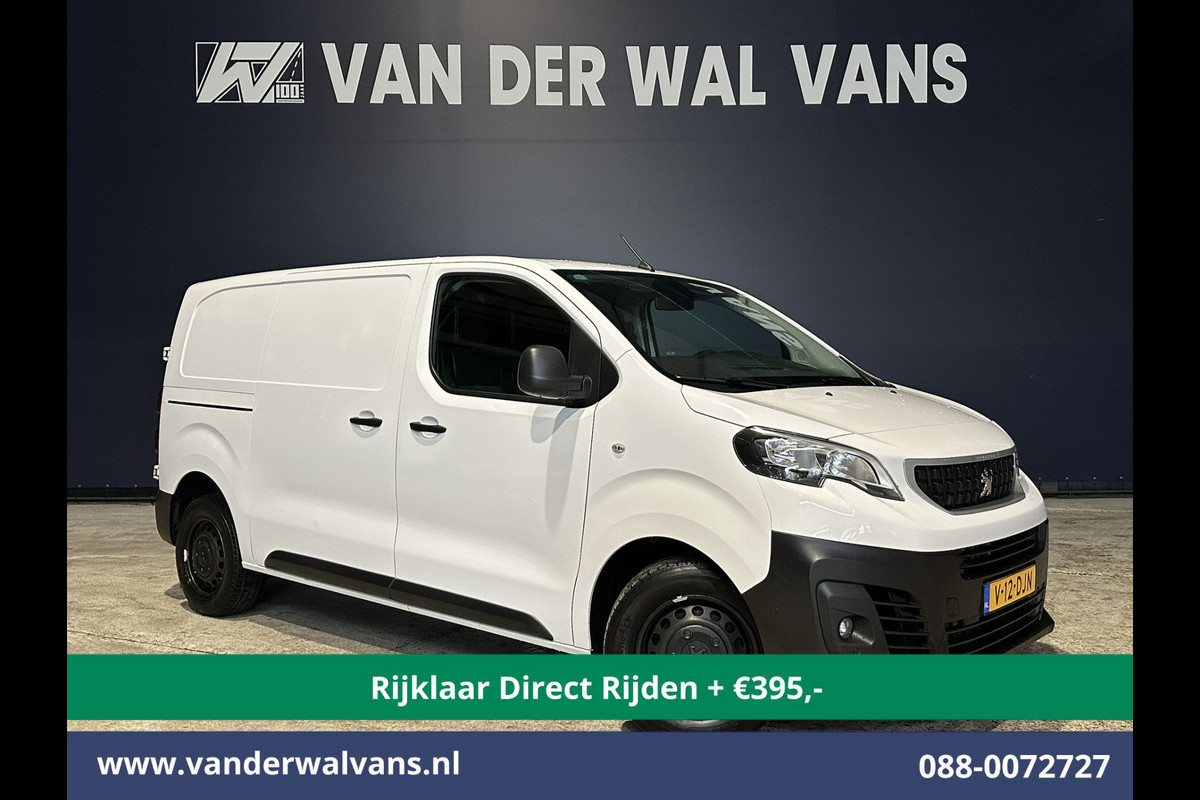 Peugeot Expert 2.0 Blue HDI 123pk Automaat L2H1 Euro6 *Rijden direct Rijden* Airco | Cruisecontrol | Camera | Parkeersensoren Navigatie, Apple Carplay, Android Auto Peugeot Expert 2.0 Blue HDI 123pk Automaat L2H1 Euro6 *Rijden direct Rijden* Airco | Cruisecontrol | Camera | Parkeersensoren Navigatie, Apple Carplay, Android Auto