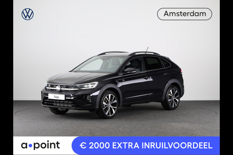 Volkswagen Taigo R-Line-Edition 1.0 85 kW / 116 pk TSI CUV 6 versn.