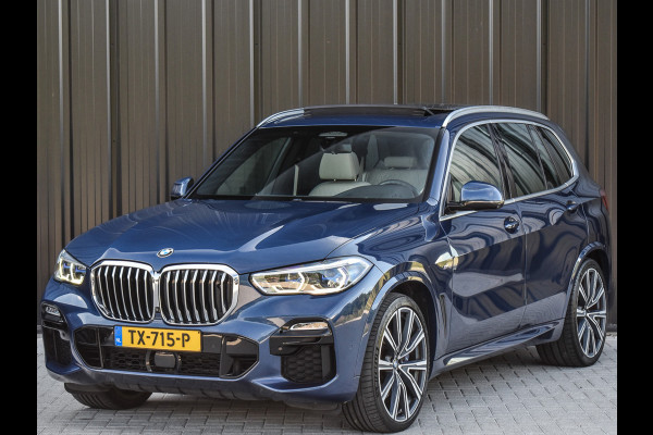 BMW X5 xDrive30d HIGHT EXECUTIVE M-SPORT | NL-AUTO | PANORAMA SKY LOUNGE | AMBIANCE INTERIEUR | DRVING ASSISTANT PROF. | LASER LIGHT |