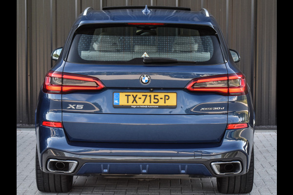 BMW X5 xDrive30d HIGHT EXECUTIVE M-SPORT | NL-AUTO | PANORAMA SKY LOUNGE | AMBIANCE INTERIEUR | DRVING ASSISTANT PROF. | LASER LIGHT |