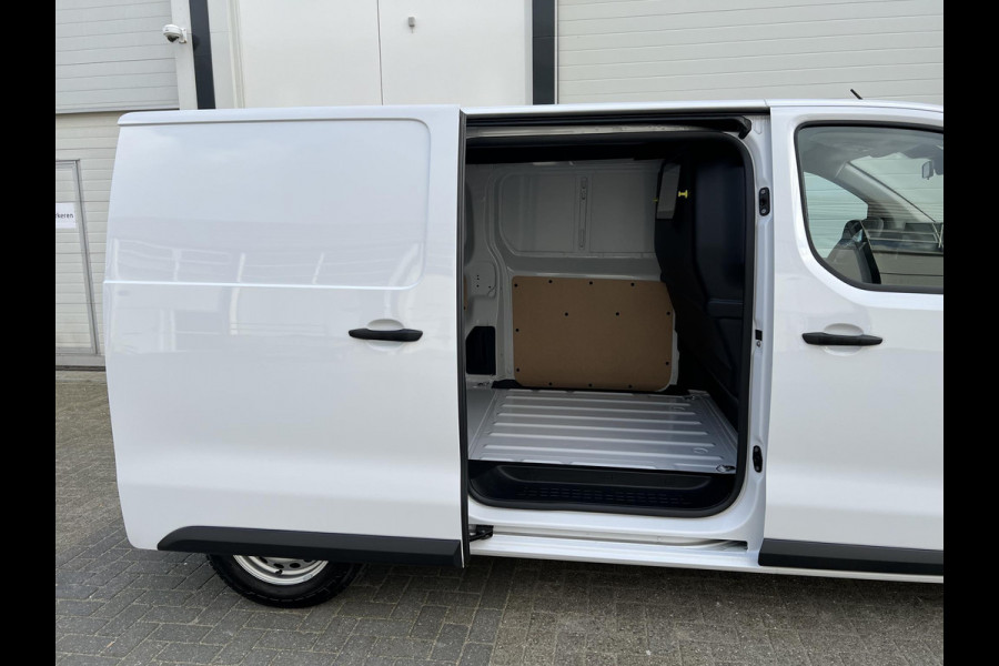Opel Vivaro Electric L2 75 kWh | 8 jaar garantie | e-PTO 400V | navigatie incl. Apple Carplay | camera | rijklaarprijs