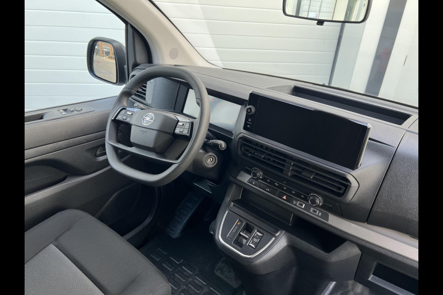 Opel Vivaro Electric L2 75 kWh | 8 jaar garantie | e-PTO 400V | navigatie incl. Apple Carplay | camera | rijklaarprijs