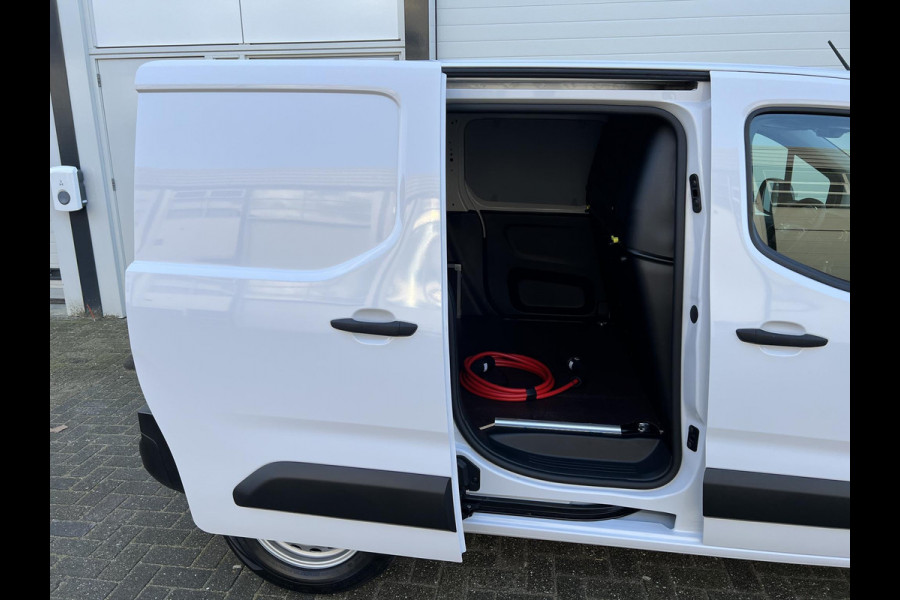 Opel Combo Electric L1 50kWh | 0% rente | Apple Carplay | passagiersbankje | Comfort stoel | betimmering | rijklaarprijs