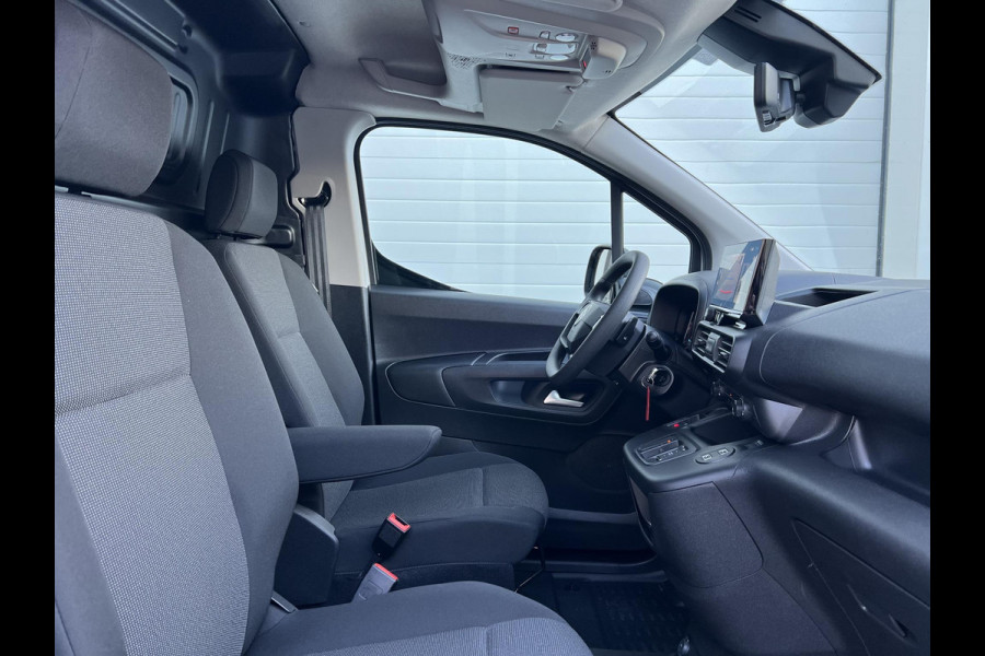 Citroën E-Berlingo L2 50 kWh 136pk | 0% rente | navigatie incl. Apple Carplay | camera | parkeersensoren voor & achter | digitale binnenspiegel | rijklaarprijs