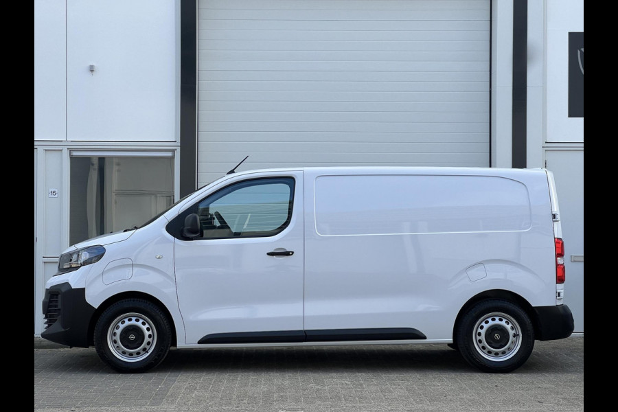 Opel Vivaro Electric L2 75 kWh | 0% rente | e-PTO 400V | navigatie incl. Apple Carplay | camera | rijklaarprijs