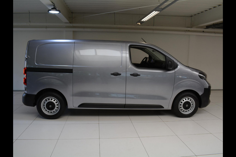 Opel Vivaro Electric L2 75 kWh | 8 jaar garantie | Surround View Pakket | Comfort scheidingswand | dodehoek detectie | 3 zitplaatsen | rijklaarprijs