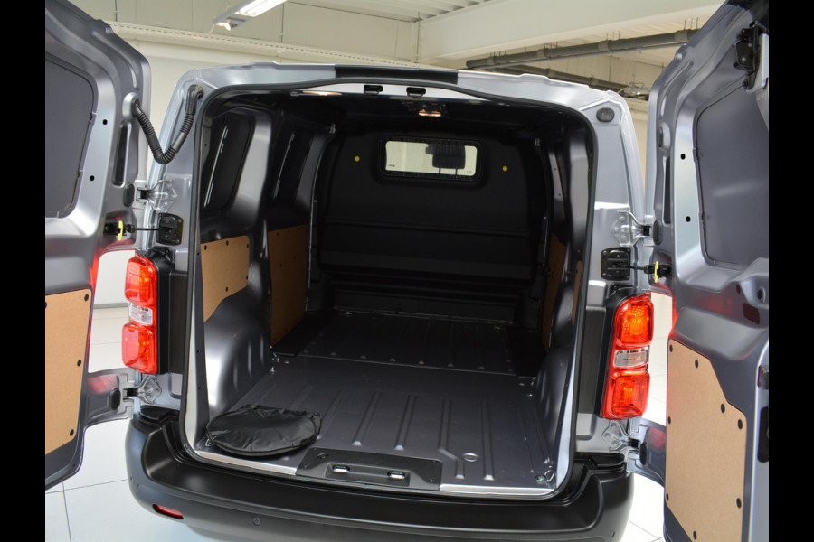 Opel Vivaro Electric L2 75 kWh | 8 jaar garantie | Surround View Pakket | Comfort scheidingswand | dodehoek detectie | 3 zitplaatsen | rijklaarprijs