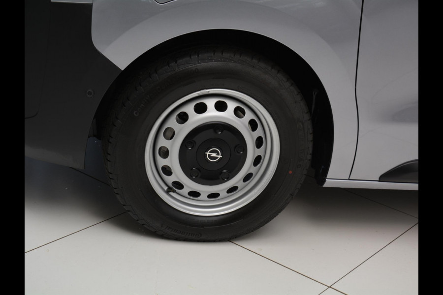 Opel Vivaro Electric L2 75 kWh | 8 jaar garantie | Surround View Pakket | Comfort scheidingswand | dodehoek detectie | 3 zitplaatsen | rijklaarprijs