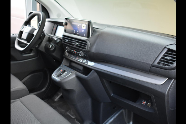 Opel Vivaro Electric L2 75 kWh | 8 jaar garantie | Surround View Pakket | Comfort scheidingswand | dodehoek detectie | 3 zitplaatsen | rijklaarprijs
