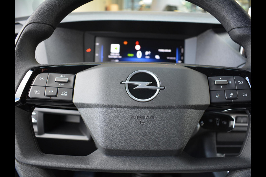 Opel Vivaro Electric L2 75 kWh | 8 jaar garantie | Surround View Pakket | Comfort scheidingswand | dodehoek detectie | 3 zitplaatsen | rijklaarprijs