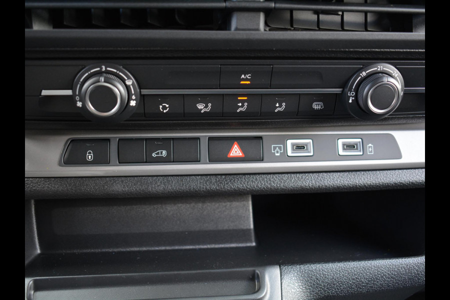 Opel Vivaro Electric L2 75 kWh | 8 jaar garantie | Surround View Pakket | Comfort scheidingswand | dodehoek detectie | 3 zitplaatsen | rijklaarprijs