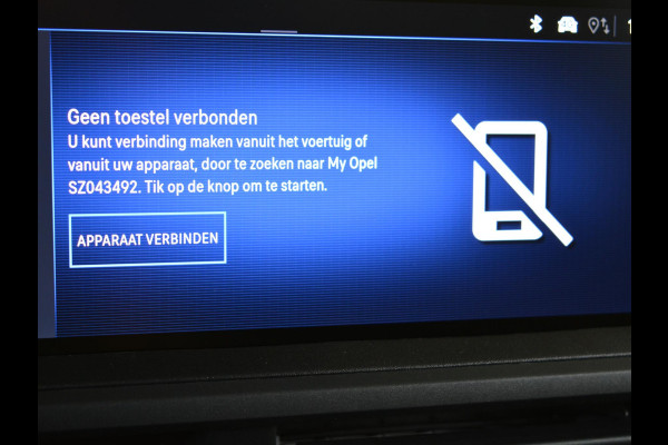 Opel Vivaro Electric L2 75 kWh | 8 jaar garantie | Surround View Pakket | Comfort scheidingswand | dodehoek detectie | 3 zitplaatsen | rijklaarprijs