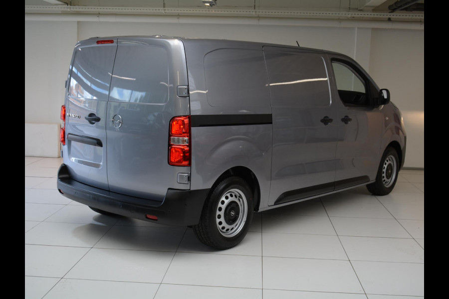 Opel Vivaro Electric L2 75 kWh | 0% Rente | 8 jaar garantie | Surround View Pakket | Comfort scheidingswand | Dodehoek detectie | 3 zitplaatsen | rijklaarprijs