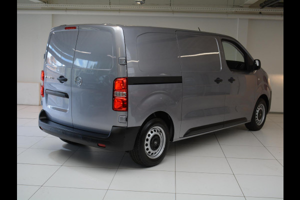Opel Vivaro Electric L2 75 kWh | 0% Rente | 8 jaar garantie | Surround View Pakket | Comfort scheidingswand | Dodehoek detectie | 3 zitplaatsen | rijklaarprijs