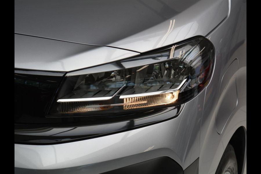 Opel Vivaro Electric L2 75 kWh | 0% Rente | 8 jaar garantie | Surround View Pakket | Comfort scheidingswand | Dodehoek detectie | 3 zitplaatsen | rijklaarprijs