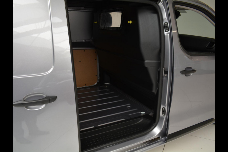 Opel Vivaro Electric L2 75 kWh | 0% Rente | 8 jaar garantie | Surround View Pakket | Comfort scheidingswand | Dodehoek detectie | 3 zitplaatsen | rijklaarprijs