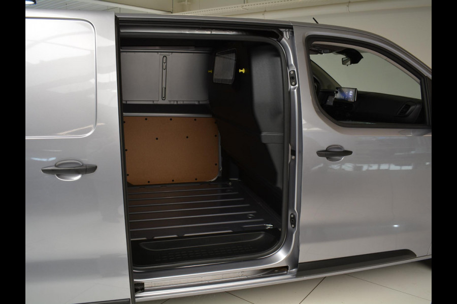 Opel Vivaro Electric L2 75 kWh | 0% Rente | 8 jaar garantie | Surround View Pakket | Comfort scheidingswand | Dodehoek detectie | 3 zitplaatsen | rijklaarprijs