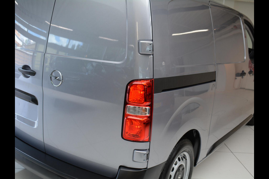 Opel Vivaro Electric L2 75 kWh | 0% Rente | 8 jaar garantie | Surround View Pakket | Comfort scheidingswand | Dodehoek detectie | 3 zitplaatsen | rijklaarprijs