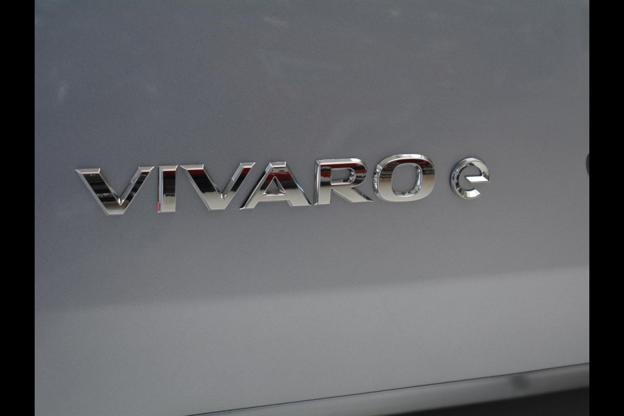 Opel Vivaro Electric L2 75 kWh | 0% Rente | 8 jaar garantie | Surround View Pakket | Comfort scheidingswand | Dodehoek detectie | 3 zitplaatsen | rijklaarprijs