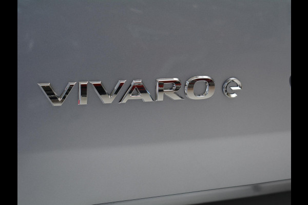 Opel Vivaro Electric L2 75 kWh | 0% Rente | 8 jaar garantie | Surround View Pakket | Comfort scheidingswand | Dodehoek detectie | 3 zitplaatsen | rijklaarprijs