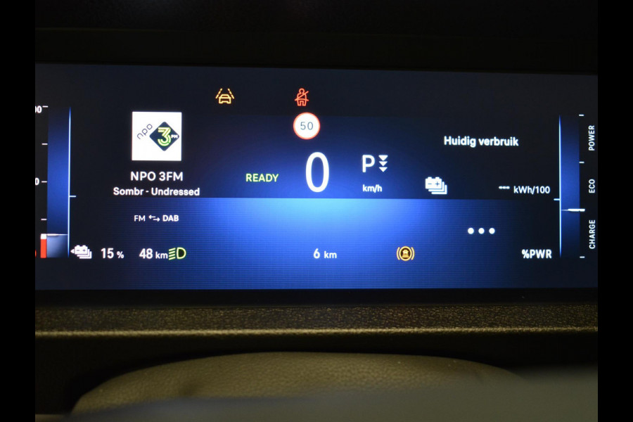 Opel Vivaro Electric L2 75 kWh | 0% Rente | 8 jaar garantie | Surround View Pakket | Comfort scheidingswand | Dodehoek detectie | 3 zitplaatsen | rijklaarprijs