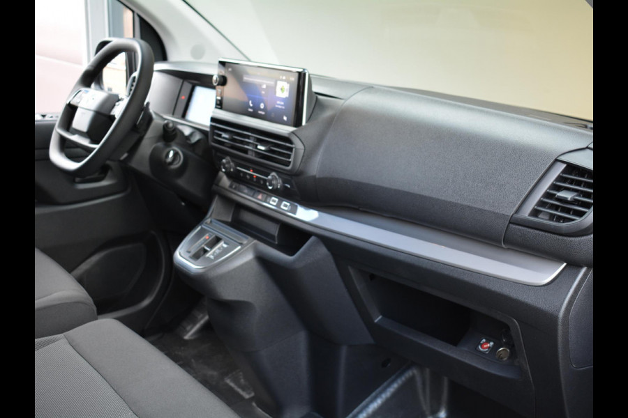 Opel Vivaro Electric L2 75 kWh | 0% Rente | 8 jaar garantie | Surround View Pakket | Comfort scheidingswand | Dodehoek detectie | 3 zitplaatsen | rijklaarprijs