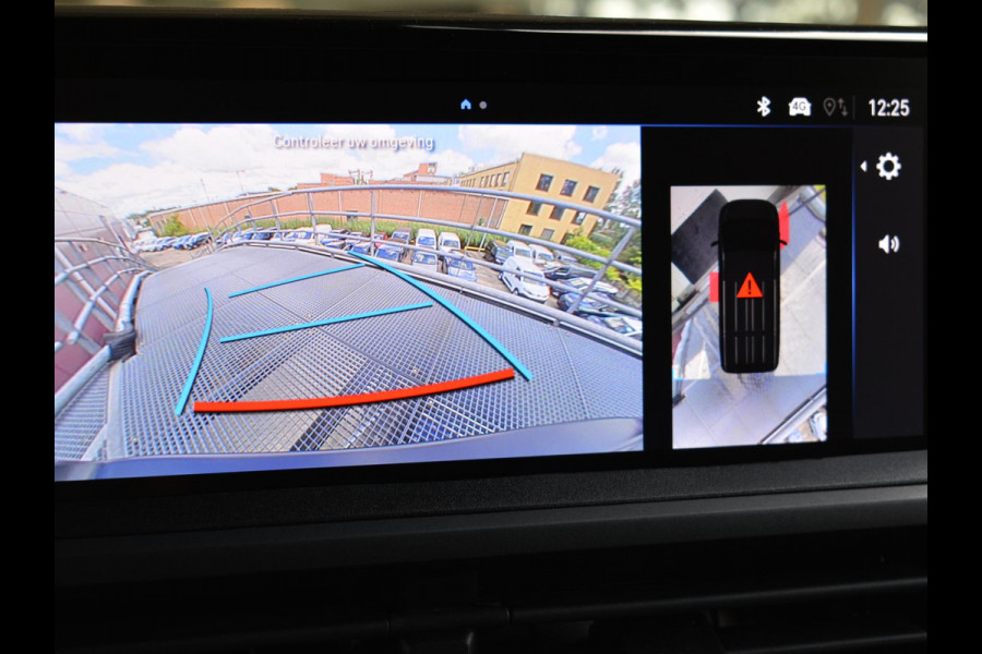 Opel Vivaro Electric L2 75 kWh | 0% Rente | 8 jaar garantie | Surround View Pakket | Comfort scheidingswand | Dodehoek detectie | 3 zitplaatsen | rijklaarprijs