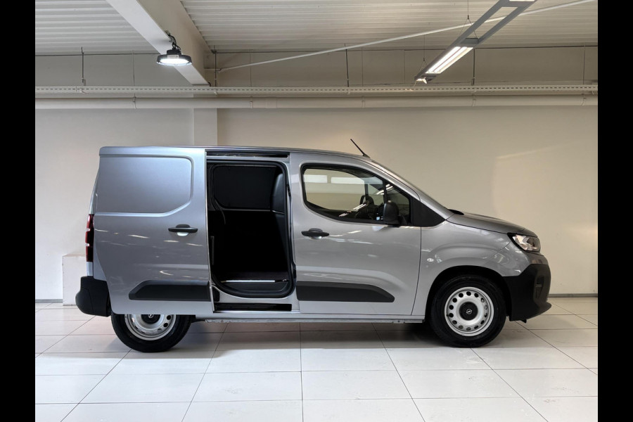 Opel Combo Electric L1 50kWh | 0% rente | 8 jaar garantie | Multimedia Pakket | Stoelen Pakket | Laadruimte Pakket