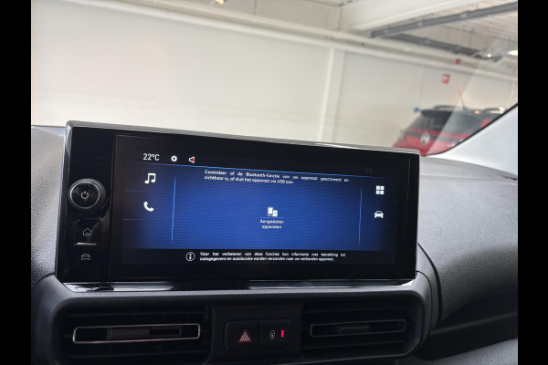 Opel Combo Electric L1 50kWh | 0% rente | 8 jaar garantie | Multimedia Pakket | Stoelen Pakket | Laadruimte Pakket