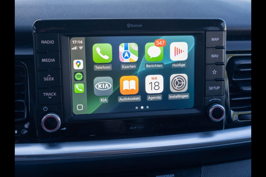 Kia Stonic 1.0 T-GDi Sports Edition / Camera / Navi / Carplay / Cruise