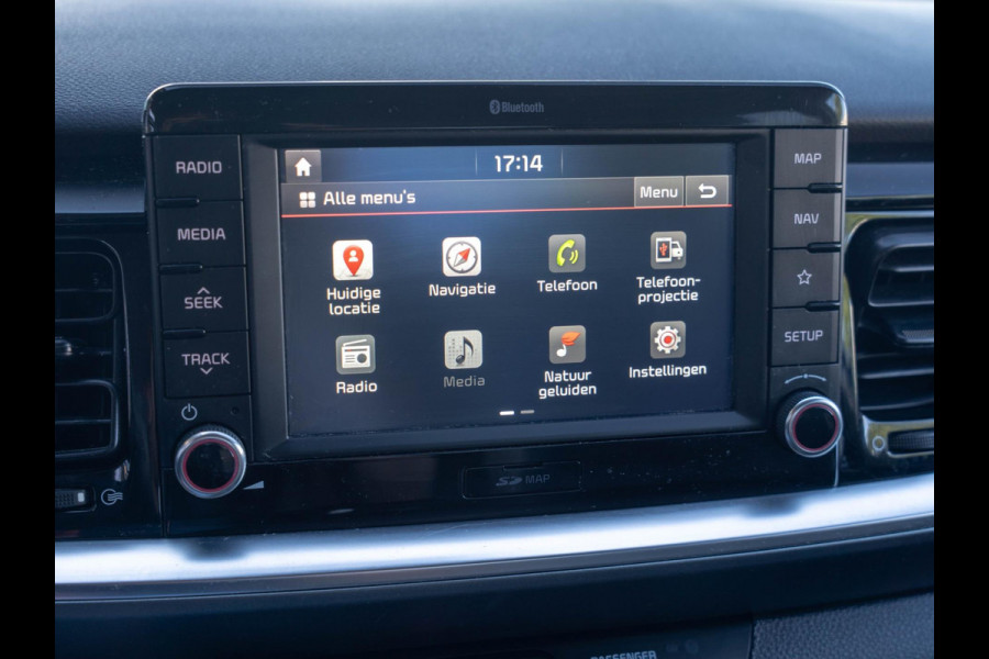 Kia Stonic 1.0 T-GDi Sports Edition / Camera / Navi / Carplay / Cruise