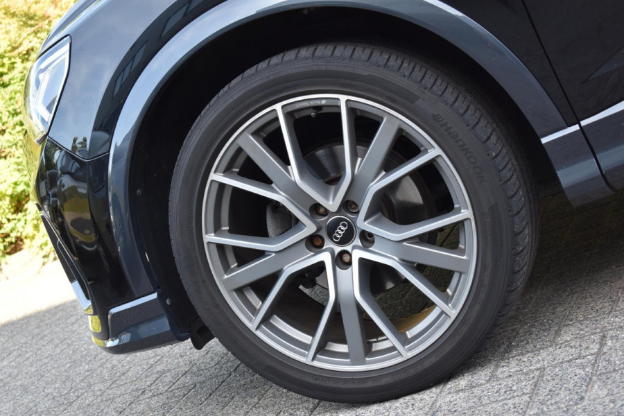 Audi Q3 Sportback 35 TFSI Mhev S Line ACC Lane D.Hoek Keyless Trekhaak