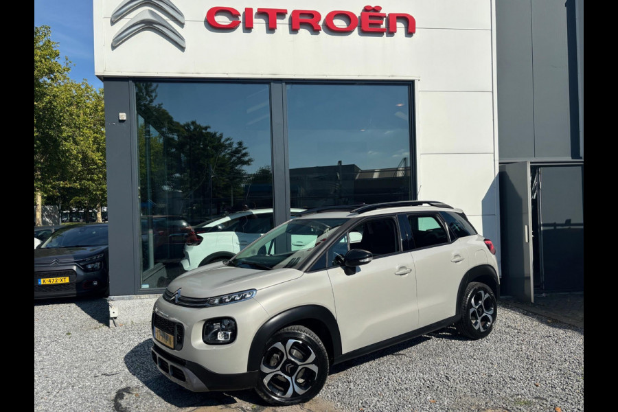 Citroën C3 Aircross 1.2 PT 110 EAT6 Shine | Panoramadak! | Rijklaar geleverd incl 12 maanden BOVAG garantie |