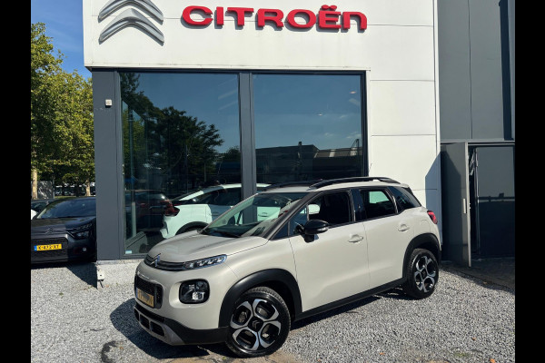 Citroën C3 Aircross 1.2 PT 110 EAT6 Shine | Panoramadak! | Rijklaar geleverd incl 12 maanden BOVAG garantie |