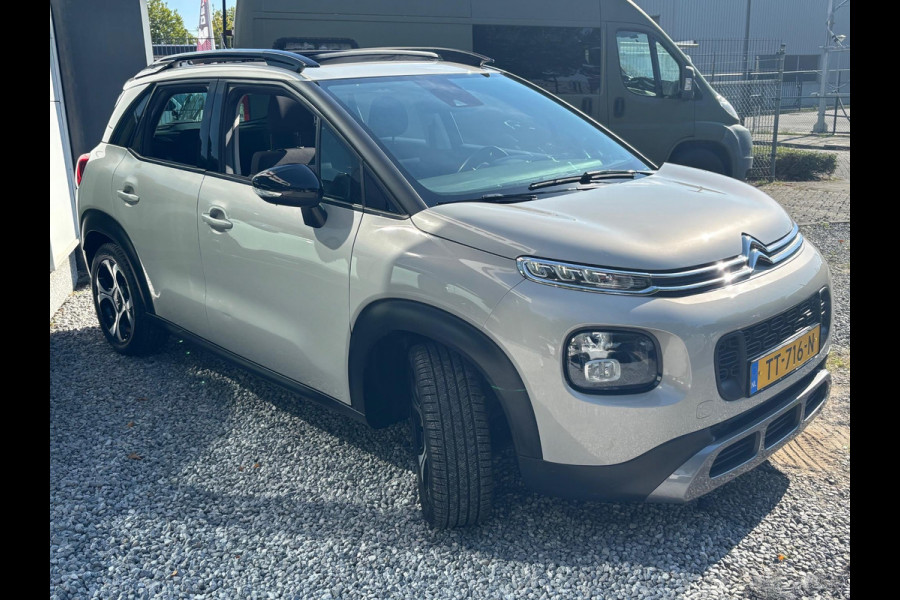 Citroën C3 Aircross 1.2 PT 110 EAT6 Shine | Panoramadak! | Rijklaar geleverd incl 12 maanden BOVAG garantie |