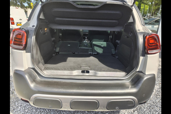 Citroën C3 Aircross 1.2 PT 110 EAT6 Shine | Panoramadak! | Rijklaar geleverd incl 12 maanden BOVAG garantie |