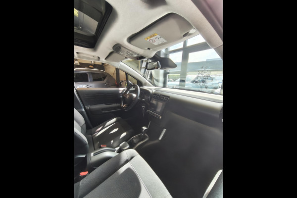 Citroën C3 Aircross 1.2 PT 110 EAT6 Shine | Panoramadak! | Rijklaar geleverd incl 12 maanden BOVAG garantie |