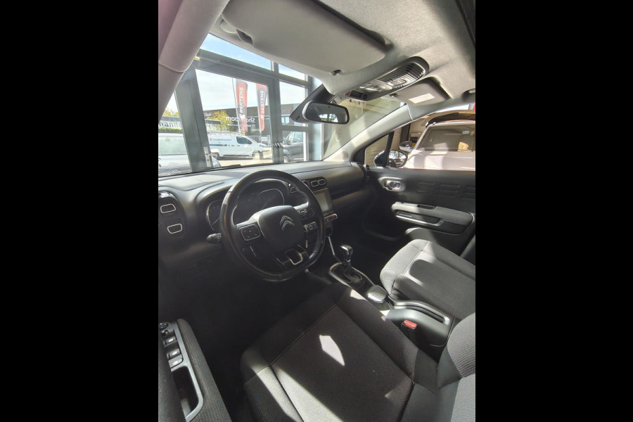 Citroën C3 Aircross 1.2 PT 110 EAT6 Shine | Panoramadak! | Rijklaar geleverd incl 12 maanden BOVAG garantie |