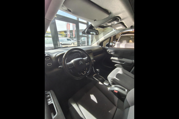 Citroën C3 Aircross 1.2 PT 110 EAT6 Shine | Panoramadak! | Rijklaar geleverd incl 12 maanden BOVAG garantie |