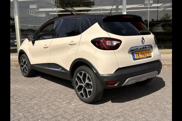 Renault Captur 0.9 TCe Intens bi-verlichting LED | Blind spot | NAVI occasion